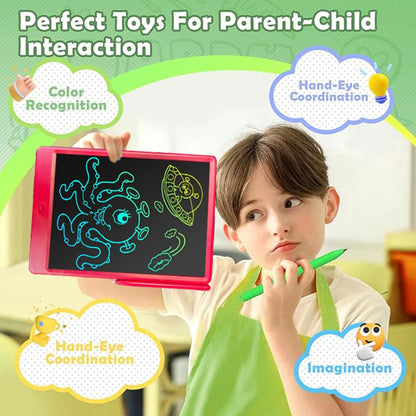 6.5/10 inch LCD writing board,Drawing Toys,drawing tablet for children's Easter,Halloween,Christmas,Thanksgiving,birthday Gift