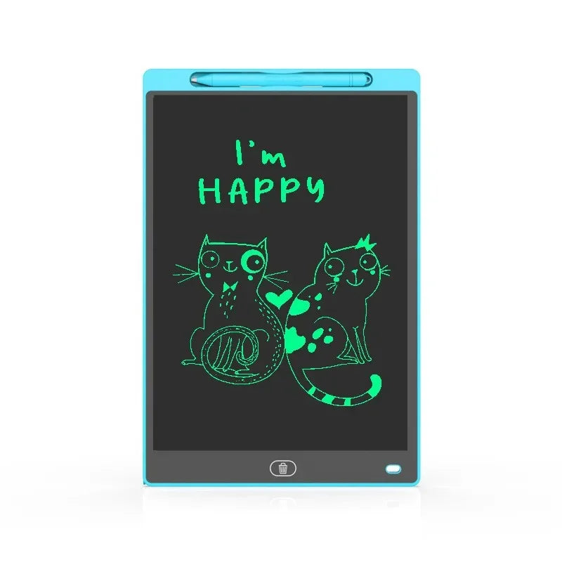 8.5 in LCD Writing Tablet Drawing Board Educational Toys For Children Birthday, Thanksgiving, Halloween, Easter, Christmas gifts