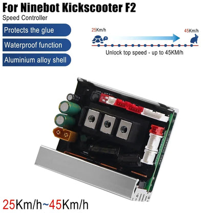 Kickscooter 45km/h Circuit Board Motherboard for Ninebot F2 E-Scooter Control Panel Main Board Speed up to 45km/h Accessories