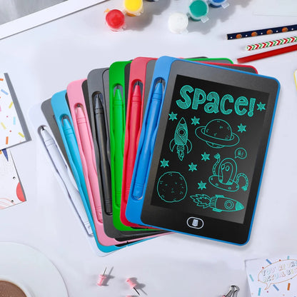 6.5 in Single Color LCD Writing Tablet Drawing Board For Children Birthday, Thanksgiving, Halloween, Easter, Christmas gifts