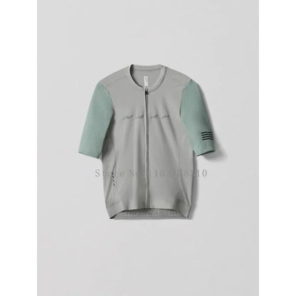 2025 Men Cycling Jersey Men MTB Road Bicycle Shirt Pro Team Short Sleeve Bike Clothes Mountain Bicycle Clothing  Downhill Jersey