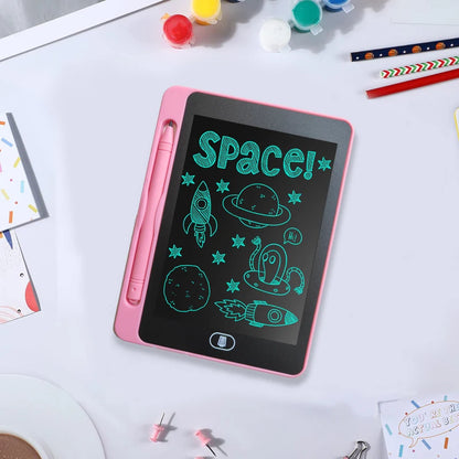 6.5 in Single Color LCD Writing Tablet Drawing Board For Children Birthday, Thanksgiving, Halloween, Easter, Christmas gifts