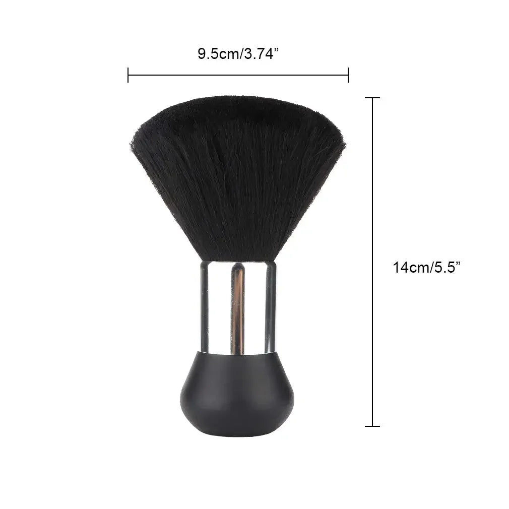 Barber Accessories Sweeping Neck Hair Cleaning Duster Hair Cutting Brush for Barbershop Hair Cut Brush Tools
