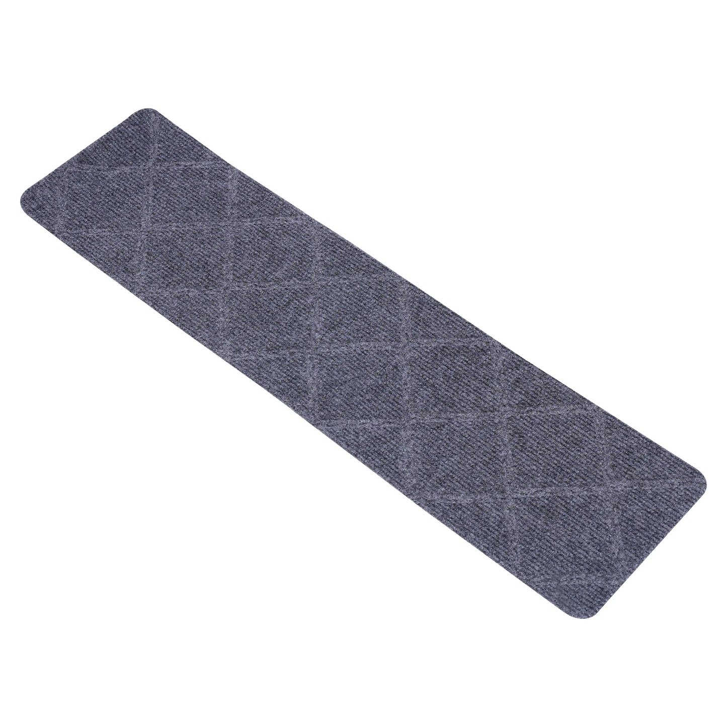 8"x 30" 15-Pack Carpet Stair Treads Non-Slip Carpet Stair Runner with Non Skid Backing Removable Washable Step