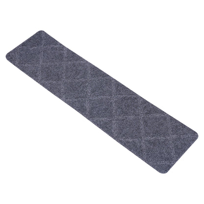 8"x 30" 15-Pack Carpet Stair Treads Non-Slip Carpet Stair Runner with Non Skid Backing Removable Washable Step