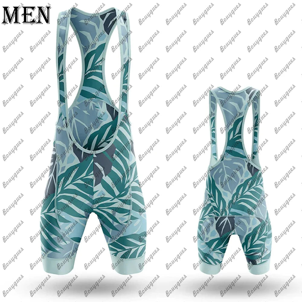 Cycling Bibs Shorts Mountain Bike Breathable Men's Women Gel Padded Bike Tights Triathlon Pro Licra outdoor sport Bicycle Shorts