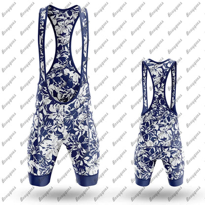 Cycling Bibs Shorts Mountain Bike Breathable Men's Women Gel Padded Bike Tights Triathlon Pro Licra outdoor sport Bicycle Shorts