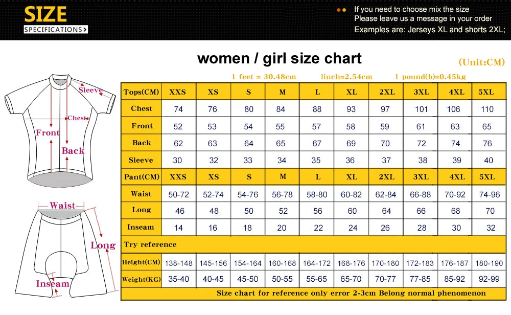 Cycling Bibs Shorts Mountain Bike Breathable Men's Women Gel Padded Bike Tights Triathlon Pro Licra outdoor sport Bicycle Shorts