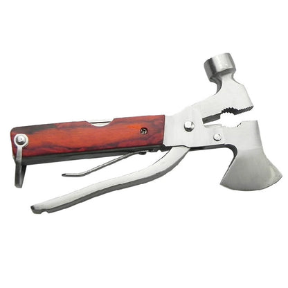 Camping Multifunction Practical Tool Outdoor Hunting Hiking Emergency Escape Tool Unique Birthday Gift For Men Husband Boyfriend