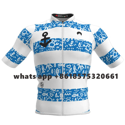 Slopline 2022 New No War Peace Summer Men Cycling Jersey Maillot Ciclismo Bicycle Clothing Short Sleeve Quick Dry Cycling Jersey