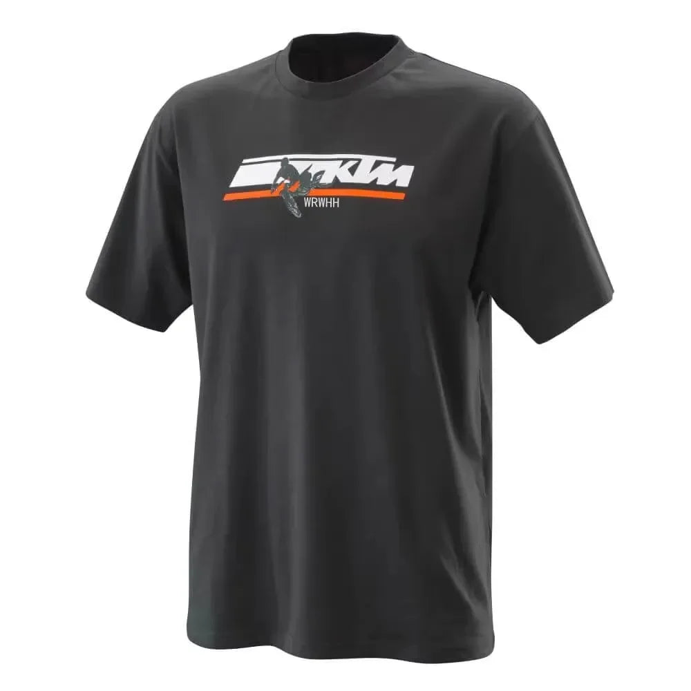 2025 Camiseta De Para Hombre  Corta Para Bicicleta Montaña Carretera Ropa Verano Exteriores Ciclismo Maillot Spexcel Wrwhh Ktm