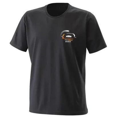 2025 Camiseta De Para Hombre  Corta Para Bicicleta Montaña Carretera Ropa Verano Exteriores Ciclismo Maillot Spexcel Wrwhh Ktm