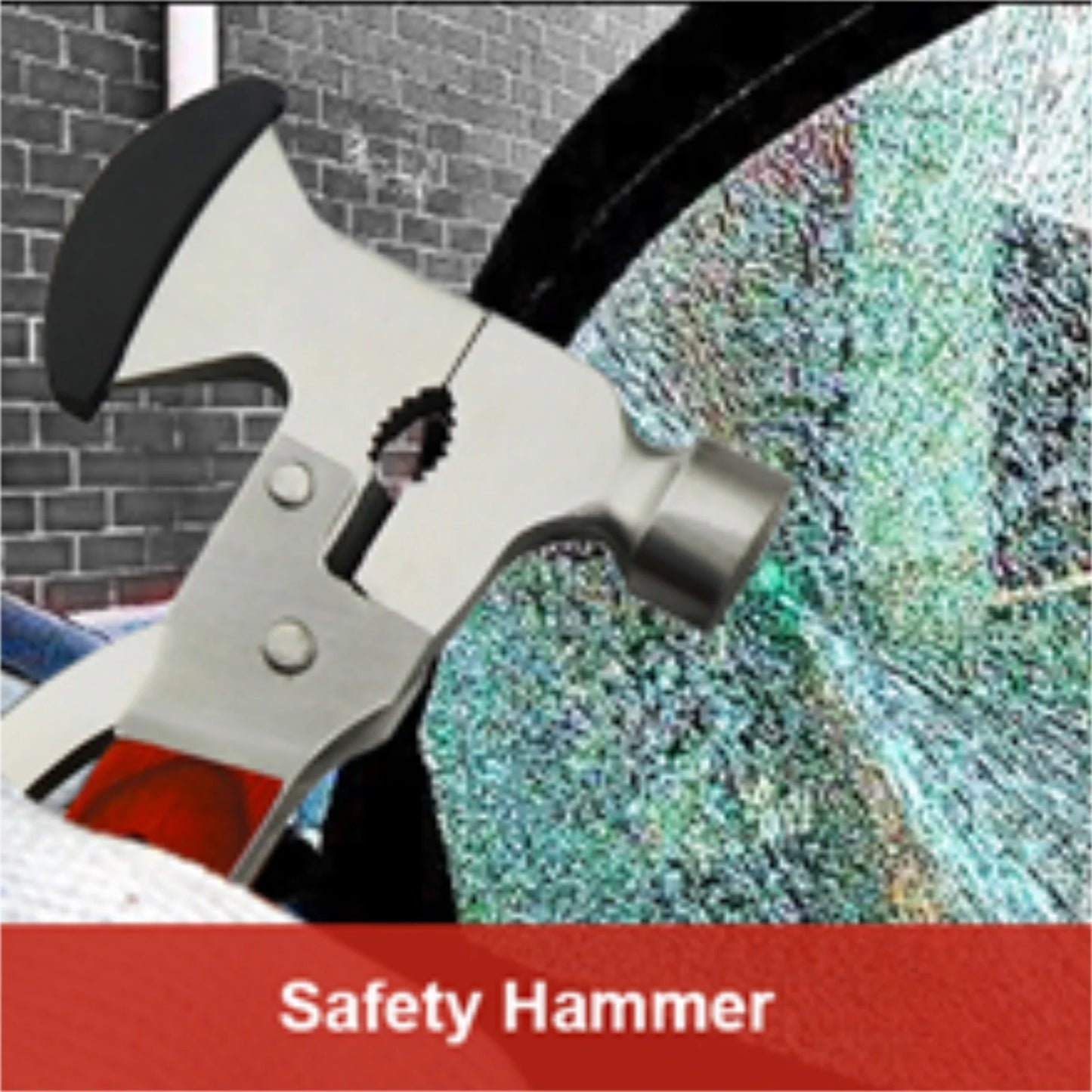 Camping Multifunction Practical Tool Outdoor Hunting Hiking Emergency Escape Tool Unique Birthday Gift For Men Husband Boyfriend