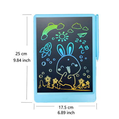 6.5/10 inch LCD writing board,Drawing Toys,drawing tablet for children's Easter,Halloween,Christmas,Thanksgiving,birthday Gift