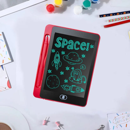 6.5 in Single Color LCD Writing Tablet Drawing Board For Children Birthday, Thanksgiving, Halloween, Easter, Christmas gifts