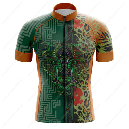 Mexico Cycling Jersey Men Bike Top MTB Bicycle Shirt Mountain Road Riding Clothing Short Sleeve Summer Cyclist biking Blouse