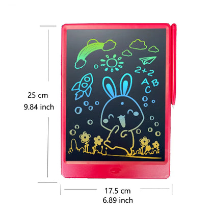 6.5/10 inch LCD writing board,Drawing Toys,drawing tablet for children's Easter,Halloween,Christmas,Thanksgiving,birthday Gift