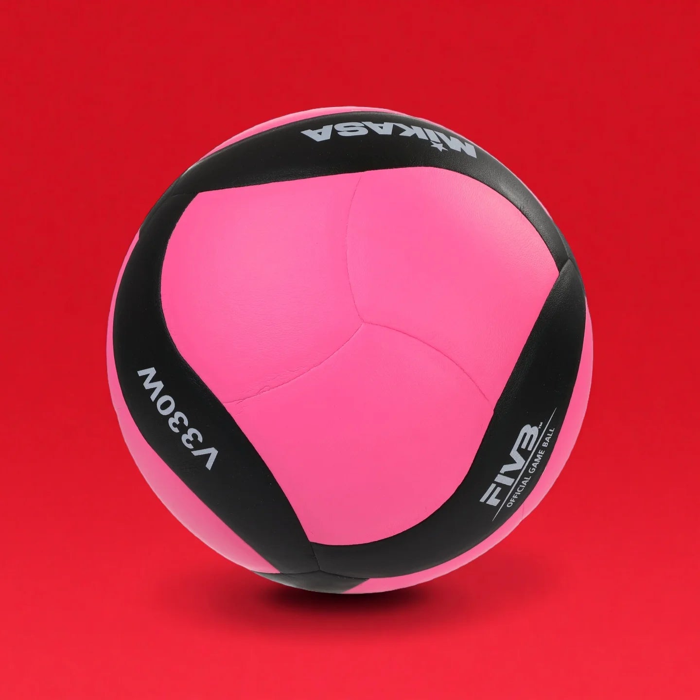 VLS300 V330W Volleyball Blue Yellow Size 5 High-end PU Hot Glue Volleyball for Teen and Adult