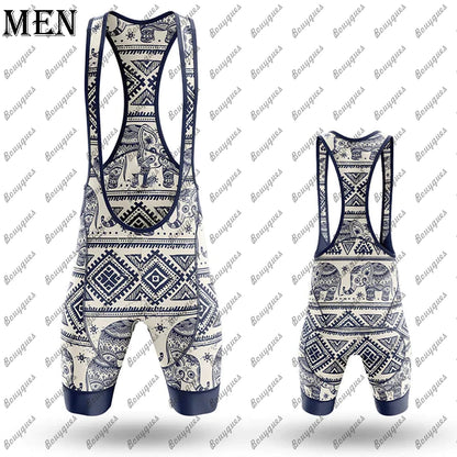 Cycling Bibs Shorts Mountain Bike Breathable Men's Women Gel Padded Bike Tights Triathlon Pro Licra outdoor sport Bicycle Shorts