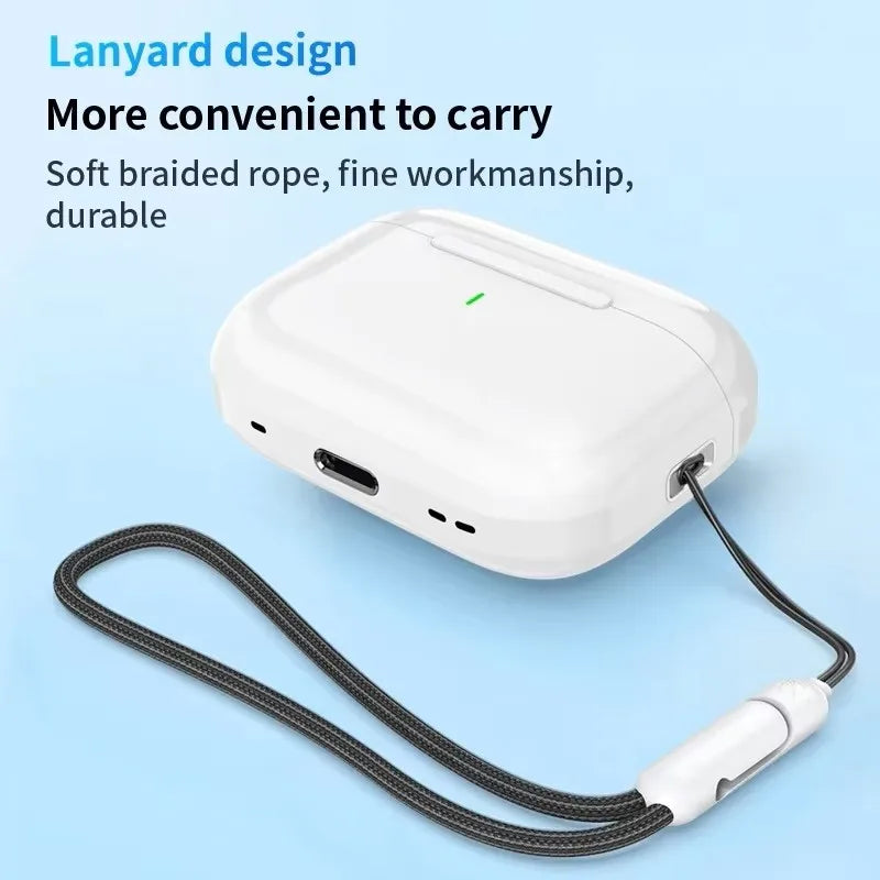 Air Pro 5 TWS Max Wireless Bluetooth Earphones Headphones HiFi Sound Low Latency Noise Reduction Earbuds for IPhone Android