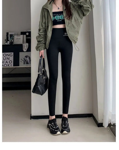 1pc Women High Waist Yoga Leggins Gym Sports Tights Woman Running Pants Sexy Butt Lifting Leggings Gym Fitness Push Up Leggins ﻿