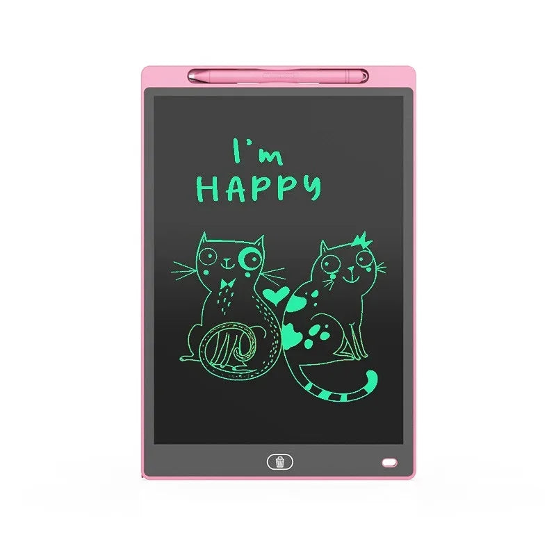 8.5 in LCD Writing Tablet Drawing Board Educational Toys For Children Birthday, Thanksgiving, Halloween, Easter, Christmas gifts