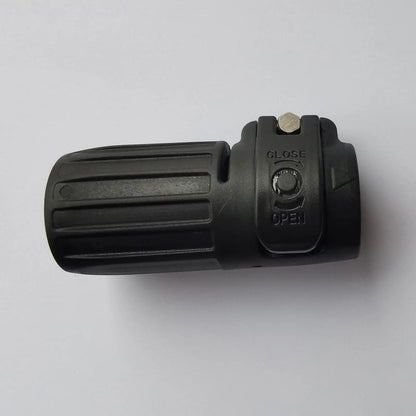 Kayak Paddles Clamp Buckle PVC Surf Paddle Lock Stand up Paddles Accessory