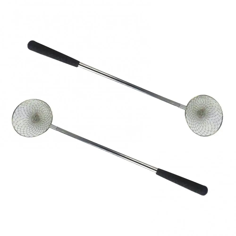 Net Fishing Net 11/13.5cm Fishing Ice Scoop Mini Ice Fish Strainer Winter Mini Fish Strainer Scoop Tackle Skimmer Aquarium Fishi