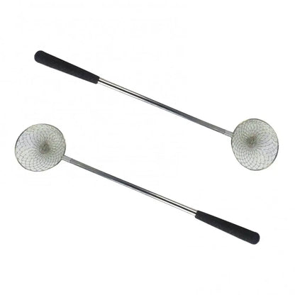 Net Fishing Net 11/13.5cm Fishing Ice Scoop Mini Ice Fish Strainer Winter Mini Fish Strainer Scoop Tackle Skimmer Aquarium Fishi