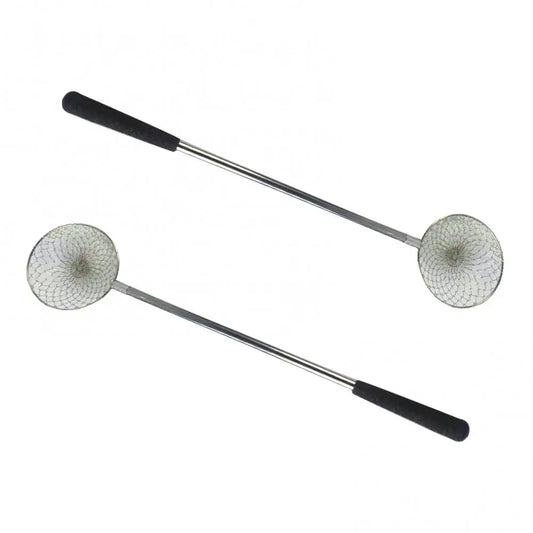 Net Fishing Net 11/13.5cm Fishing Ice Scoop Mini Ice Fish Strainer Winter Mini Fish Strainer Scoop Tackle Skimmer Aquarium Fishi