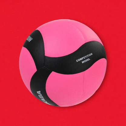 VLS300 V330W Volleyball Blue Yellow Size 5 High-end PU Hot Glue Volleyball for Teen and Adult