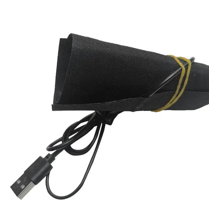 Mitten Heating Pad 5V Electric Heating Pad Heating Pad USB Heated Pad for Gloves 2 in 1 Heating Pad for Women Men Cold Winter