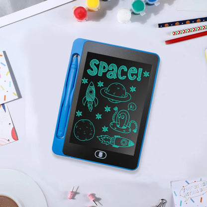 6.5 in Single Color LCD Writing Tablet Drawing Board For Children Birthday, Thanksgiving, Halloween, Easter, Christmas gifts