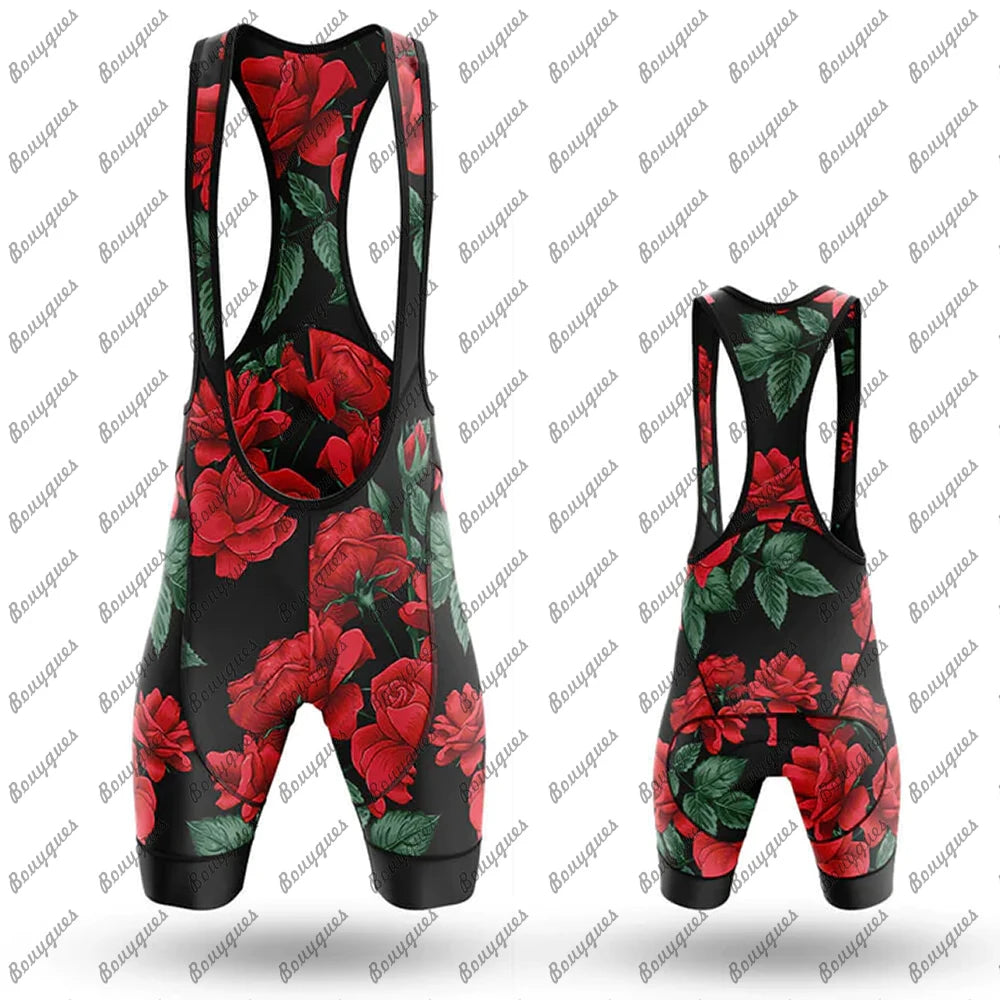 Cycling Bibs Shorts Mountain Bike Breathable Men's Women Gel Padded Bike Tights Triathlon Pro Licra outdoor sport Bicycle Shorts