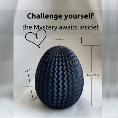 Creative Money Maze Puzzle Box - Perfect for cash gifts, unique gift giving ideas, ideal gifts for Christmas, birthdays, Easter