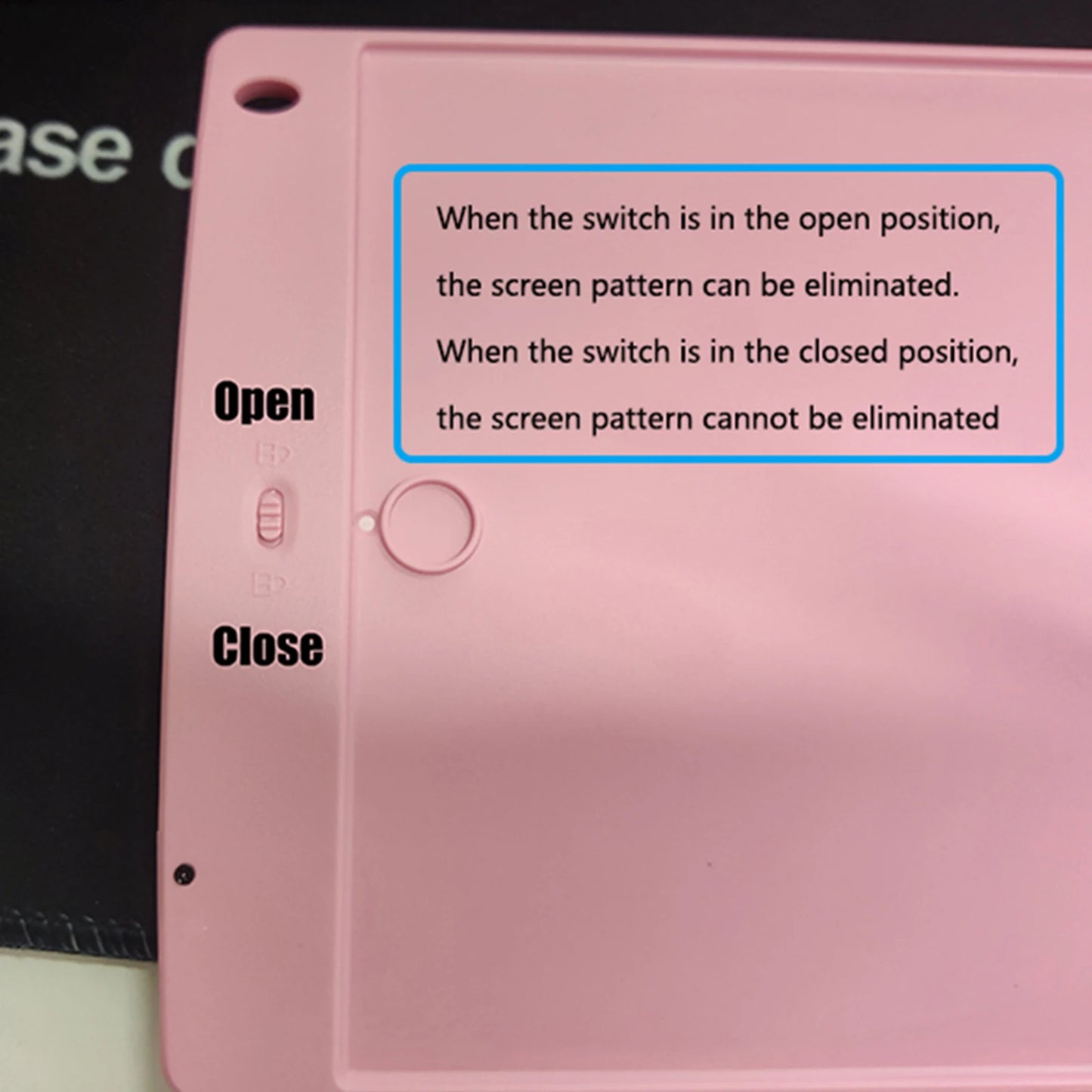 6.5 in Single Color LCD Writing Tablet Drawing Board For Children Birthday, Thanksgiving, Halloween, Easter, Christmas gifts