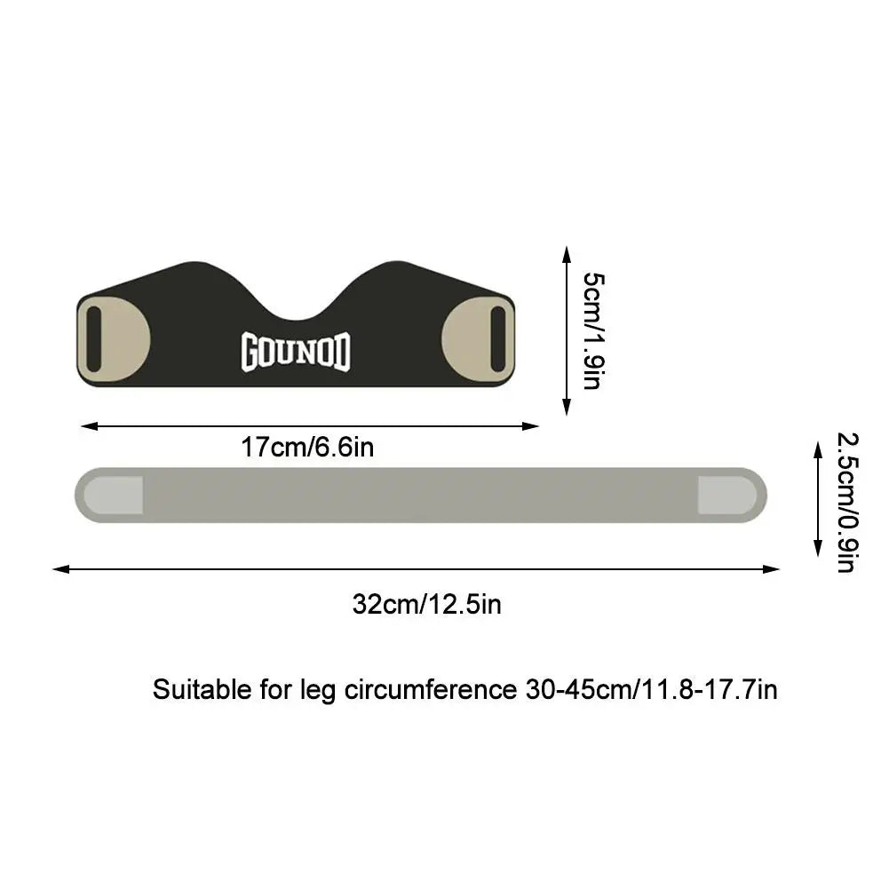 2 Pack Knee Pain Relief Patella Stabilizer Brace Support Knee Strap for Hiking Soccer Basketball Running Jumpers