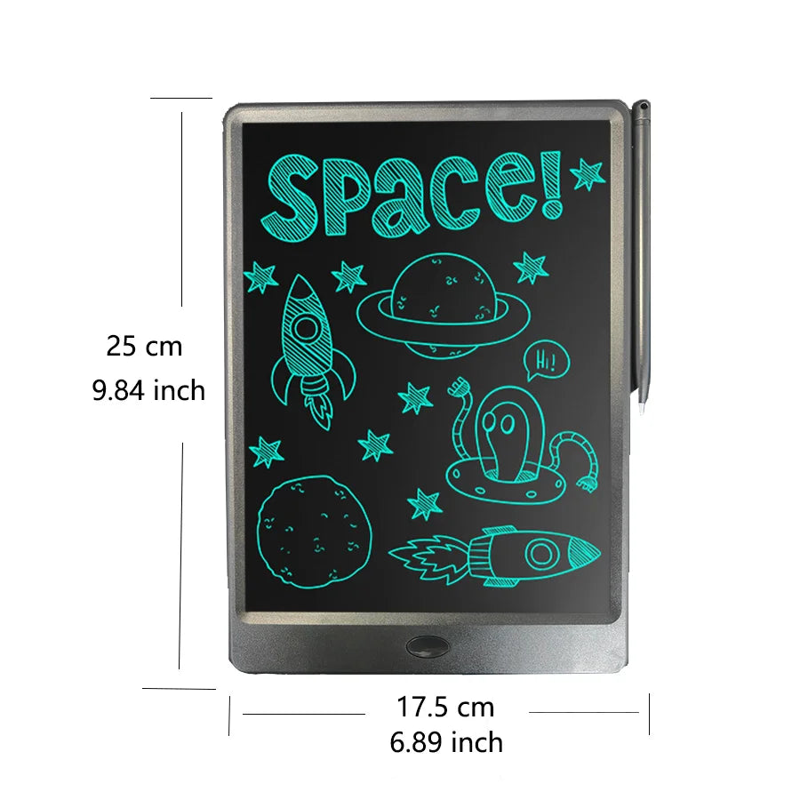 6.5/10 inch LCD writing board,Drawing Toys,drawing tablet for children's Easter,Halloween,Christmas,Thanksgiving,birthday Gift