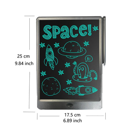 6.5/10 inch LCD writing board,Drawing Toys,drawing tablet for children's Easter,Halloween,Christmas,Thanksgiving,birthday Gift