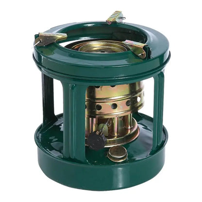 Portable Kerosene Stove Windproof Kerosene Burner Outdoor Camping Heater Patio Picnic Cooking Stove Paraffin Heater Safety