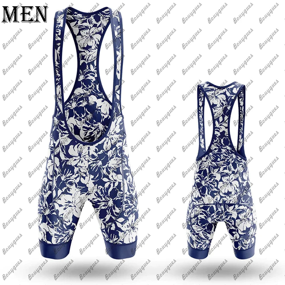 Cycling Bibs Shorts Mountain Bike Breathable Men's Women Gel Padded Bike Tights Triathlon Pro Licra outdoor sport Bicycle Shorts