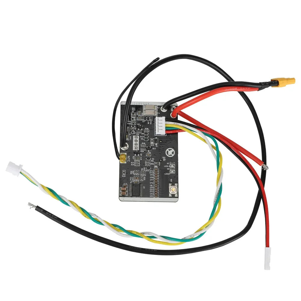 Folding Scooter BMS/Side/Soft PCB Board Kit With/no Solder Wires Battery Protection Board For M365 E-Scooter Accessories