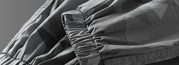 Men's Cargo Pants Work Wear Camo Camouflage Male Trousers Grey Black Baggy Designer Long Slacks Street Oversize Aesthetic New In