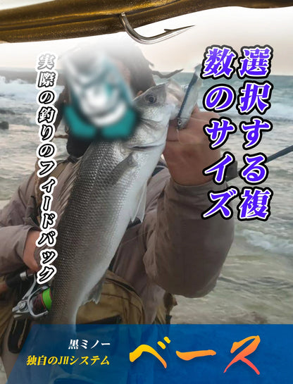 Hunthouse Black Minnow 155mm 120g Silicone Soft Fishing Lure Artificial Bait Fishing Tackle For Bass Pike Leurre Souple LW216