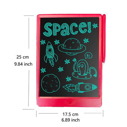 6.5/10 inch LCD writing board,Drawing Toys,drawing tablet for children's Easter,Halloween,Christmas,Thanksgiving,birthday Gift