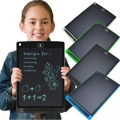 8.5 in LCD Writing Tablet Drawing Board Educational Toys For Children Birthday, Thanksgiving, Halloween, Easter, Christmas gifts