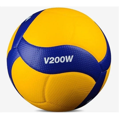 Professional MIKASA Volleyball Size 5 Outdoor Indoor Sports Training Balls Soft High Quality PU Leather v200 300W New Year Gift