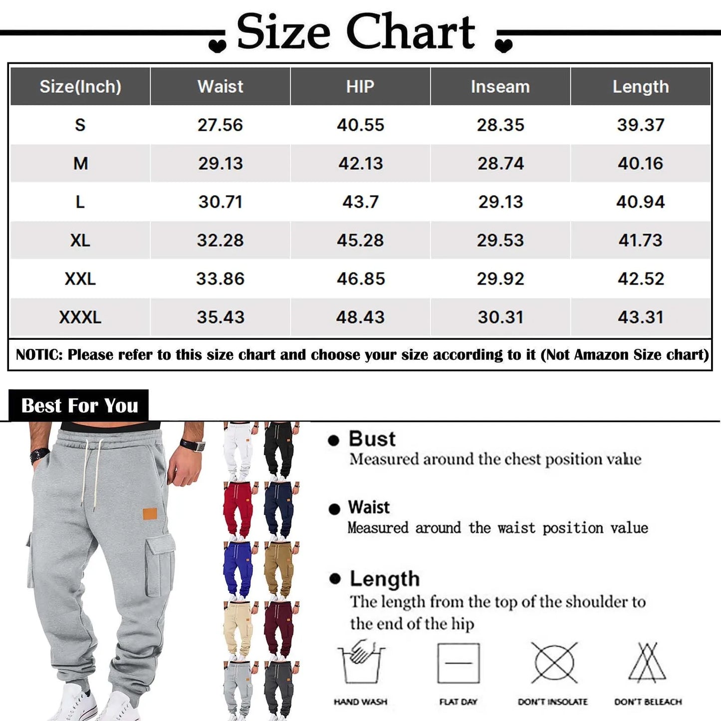 Men's Cargo Pants 2025 New Casual Loose Autumn Winter Straight Baggy Pants Multi-Pockets Solid Color Pinting Sweatpants ﻿