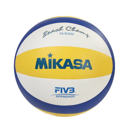 VLS300 V330W Volleyball Blue Yellow Size 5 High-end PU Hot Glue Volleyball for Teen and Adult