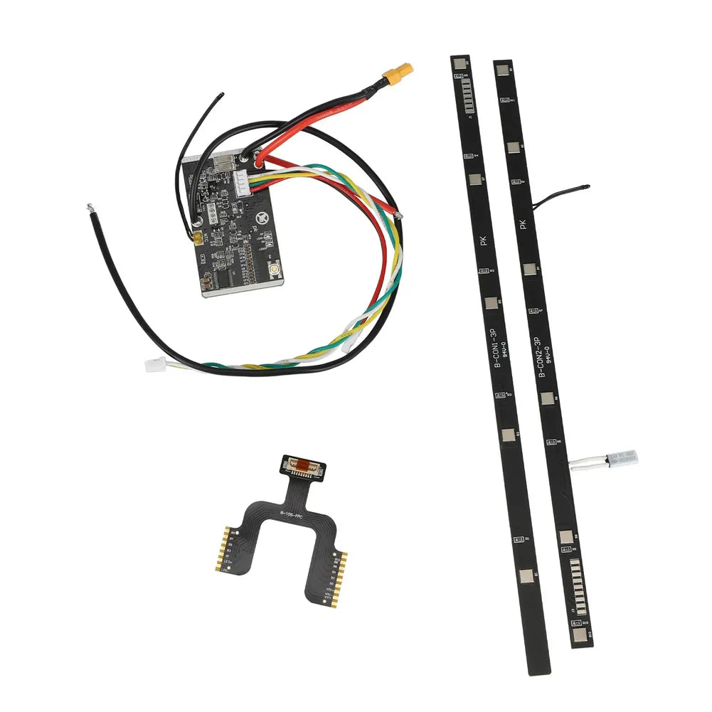 Folding Scooter BMS/Side/Soft PCB Board Kit With/no Solder Wires Battery Protection Board For M365 E-Scooter Accessories